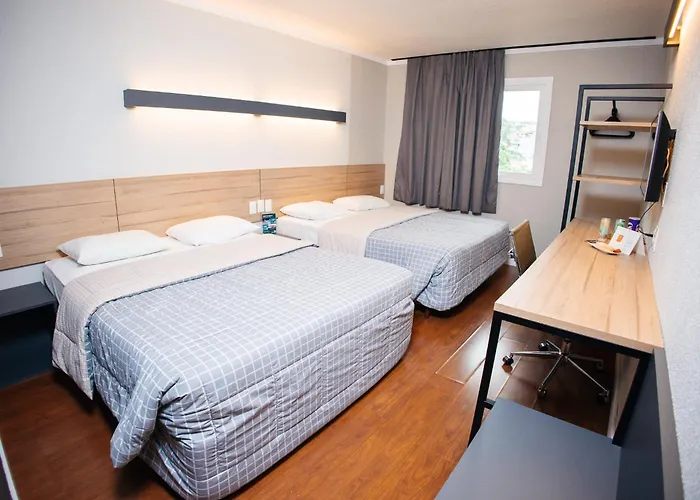 Hotel 10 Blumenau